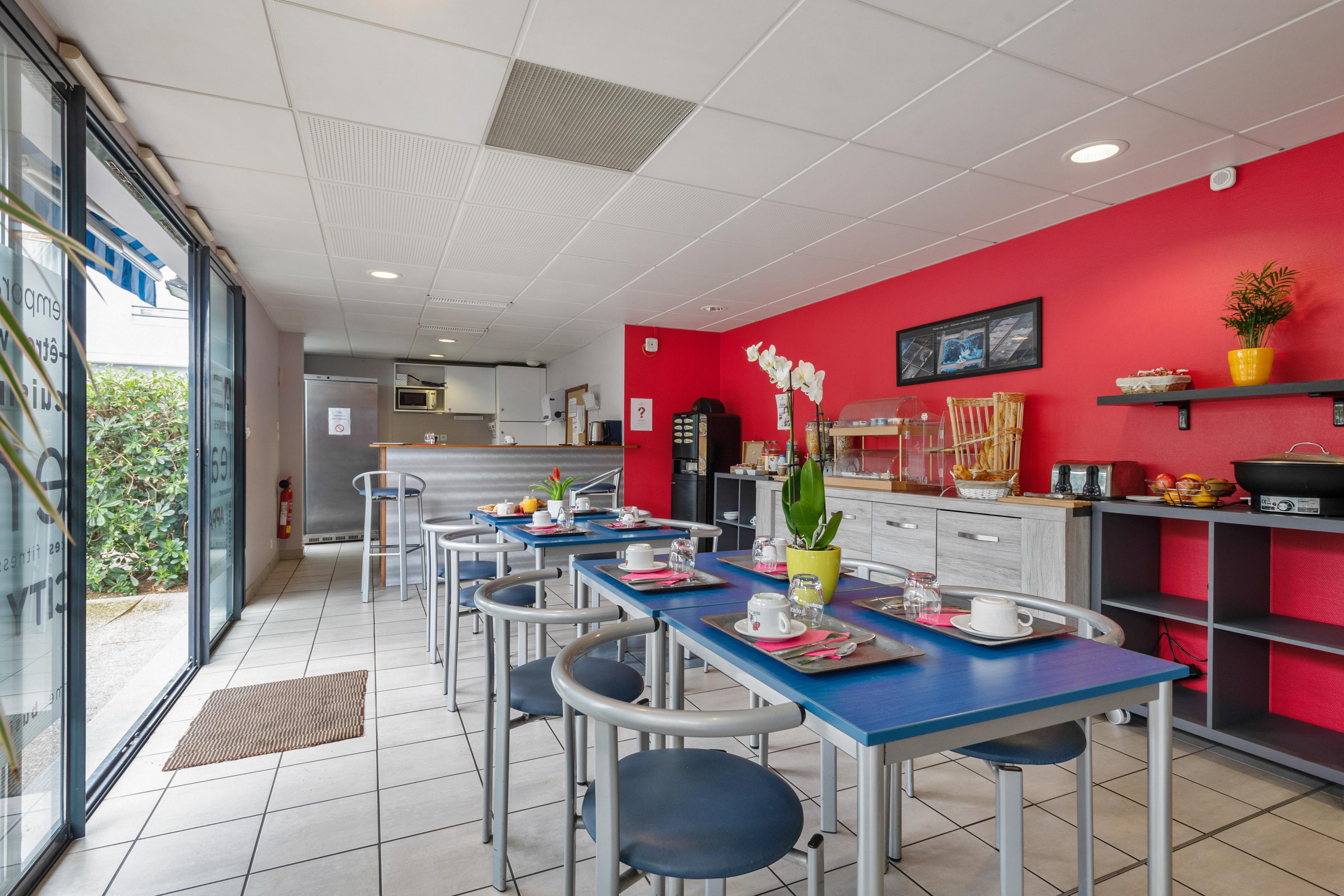 Appart'City Saint-Nazaire Centre Exterior foto