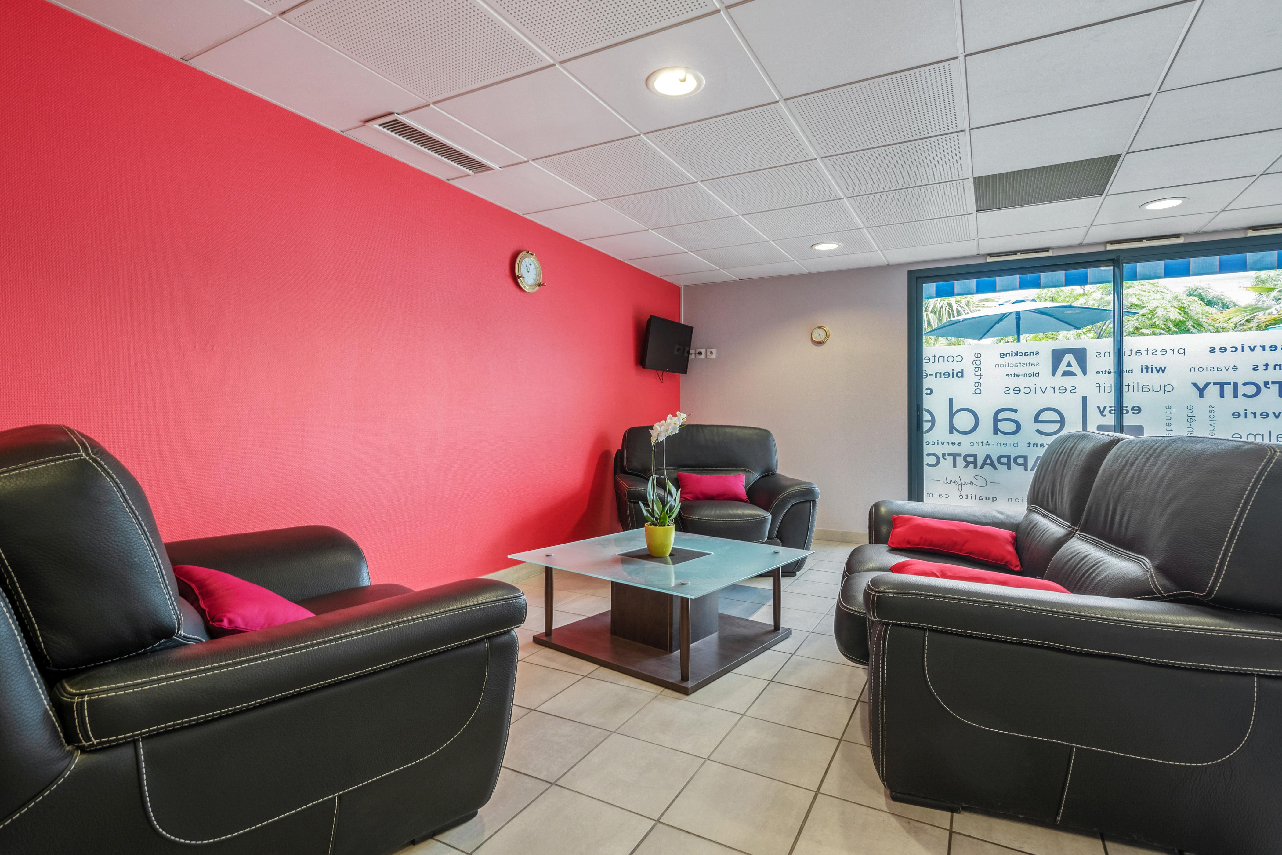 Appart'City Saint-Nazaire Centre Exterior foto