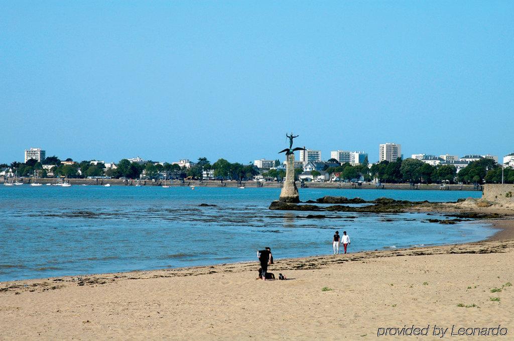 Appart'City Saint-Nazaire Centre Exterior foto