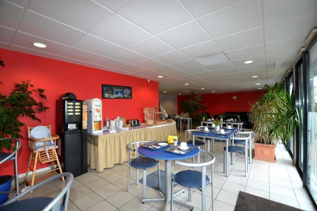 Appart'City Saint-Nazaire Centre Exterior foto