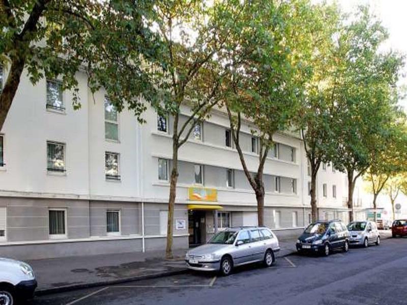 Appart'City Saint-Nazaire Centre Exterior foto