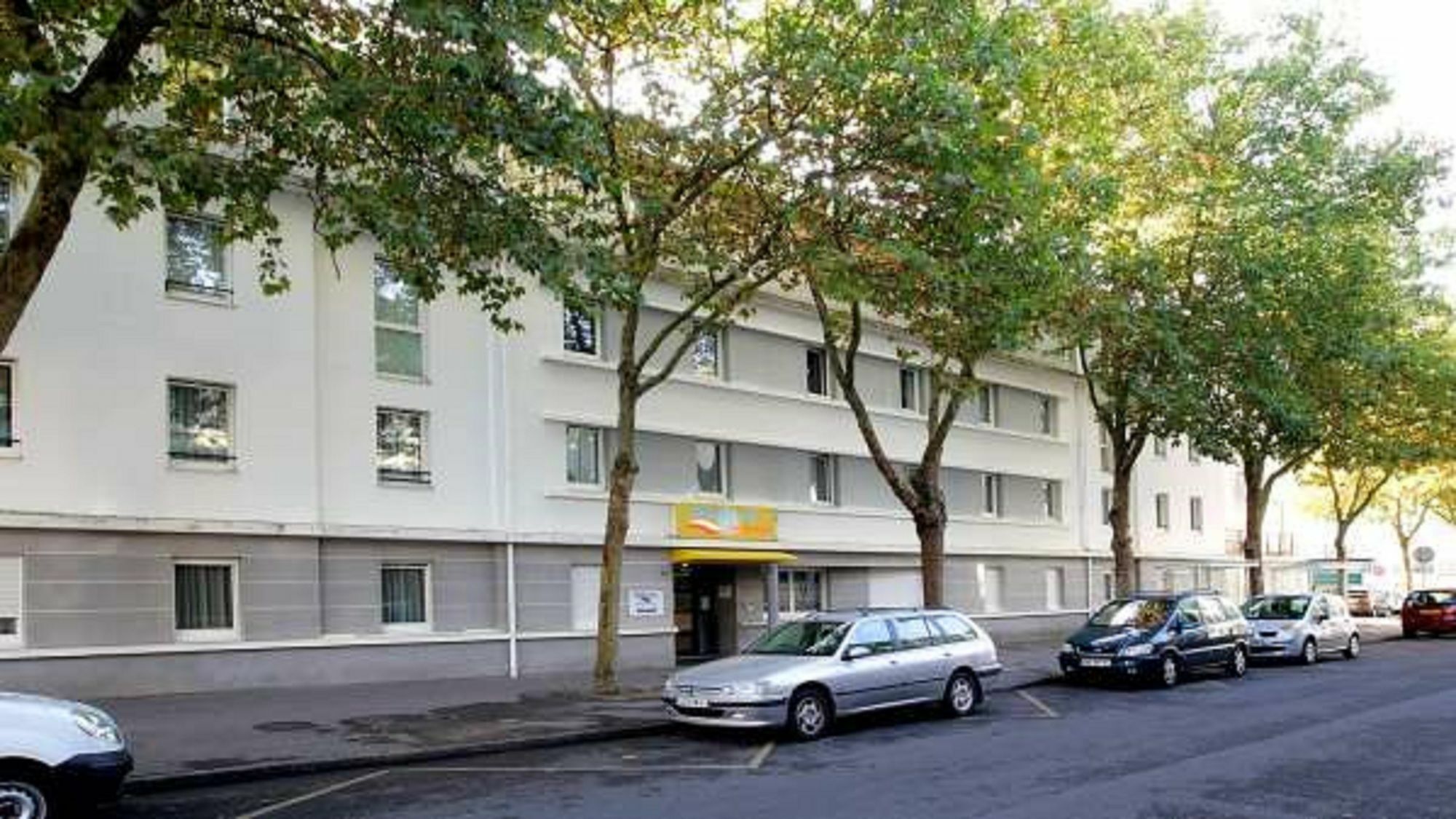 Appart'City Saint-Nazaire Centre Exterior foto